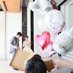 W ザ ブライズ スイートの写真35枚目