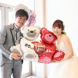 W ザ ブライズ スイートの写真25枚目