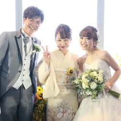 W ザ ブライズ スイートの写真35枚目