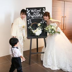 W ザ ブライズ スイートの写真14枚目