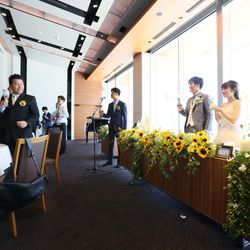 W ザ ブライズ スイートの写真16枚目