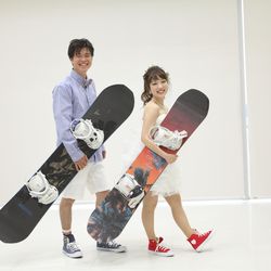 W ザ ブライズ スイートの写真29枚目