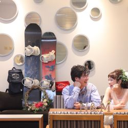 W ザ ブライズ スイートの写真13枚目