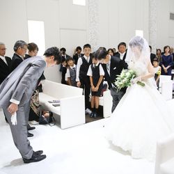 W ザ ブライズ スイートの写真36枚目