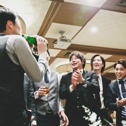 ラソールガーデン大阪の写真8枚目