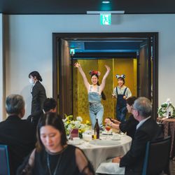 大國魂神社 結婚式場の写真11枚目