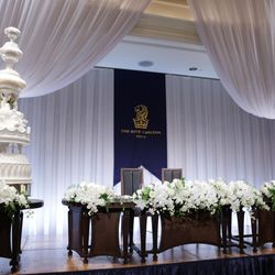 照明の色によって雰囲気が大分変わります🐱
透明感のある冬っぽさを出したかったので、
初めは薄暗めな白やブルーの光にしてもらっていました。