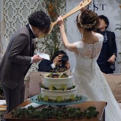 ラソールガーデン大阪の写真27枚目