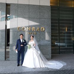コンラッド東京の写真9枚目