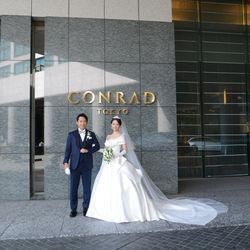 コンラッド東京の写真11枚目