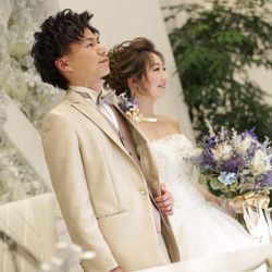 アルカンシエル luxe mariage大阪の写真29枚目