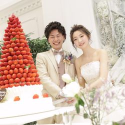 アルカンシエル luxe mariage大阪の写真36枚目