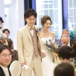 アルカンシエル luxe mariage大阪の写真4枚目