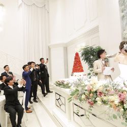 アルカンシエル luxe mariage大阪の写真12枚目