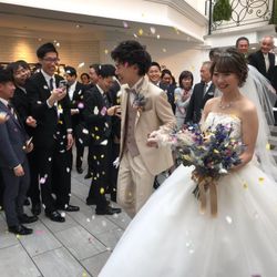アルカンシエル luxe mariage大阪の写真32枚目