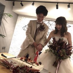 アルカンシエル luxe mariage大阪の写真3枚目