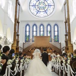 アルカンシエル luxe mariage大阪の写真21枚目