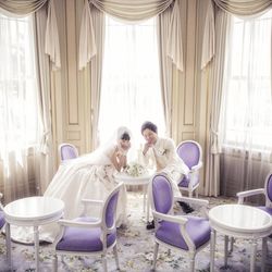 グランドプリンスホテル高輪 貴賓館の写真6枚目