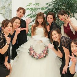 アルカンシエル luxe mariage大阪の写真3枚目