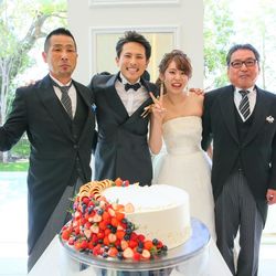 キャッスルガーデン大阪の写真21枚目