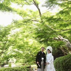 八芳園の写真27枚目