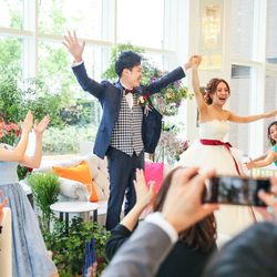 キャッスルガーデン大阪の写真5枚目