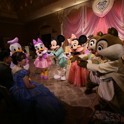 東京ディズニーシー・ホテルミラコスタ®の写真11枚目