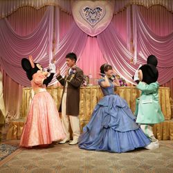 東京ディズニーシー・ホテルミラコスタ®の写真3枚目