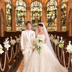 青山セントグレース大聖堂の写真31枚目