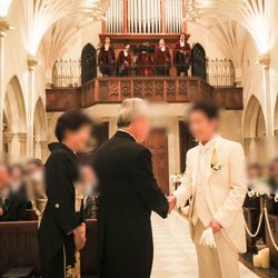 青山セントグレース大聖堂の写真18枚目