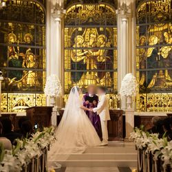 青山セントグレース大聖堂の写真14枚目