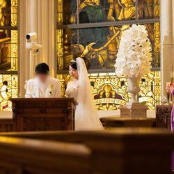 青山セントグレース大聖堂の写真1枚目