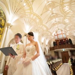 青山セントグレース大聖堂の写真28枚目