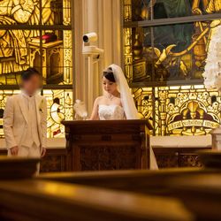 青山セントグレース大聖堂の写真10枚目