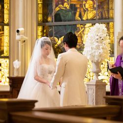 青山セントグレース大聖堂の写真23枚目