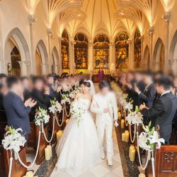 青山セントグレース大聖堂の写真2枚目