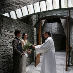 石の教会 内村鑑三記念堂の写真17枚目