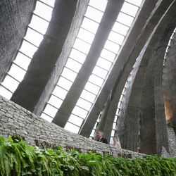 石の教会 内村鑑三記念堂の写真26枚目