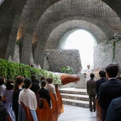 石の教会 内村鑑三記念堂の写真13枚目