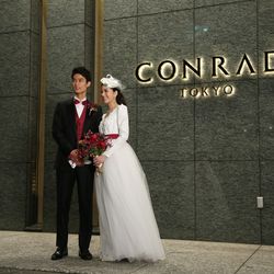 コンラッド東京の写真21枚目