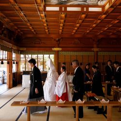 湯島天満宮の写真20枚目