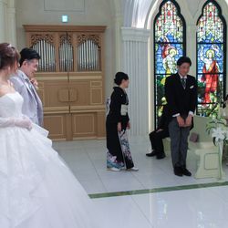 セント・ラファエロチャペル東京の写真25枚目