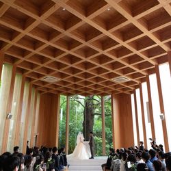 鶴見ノ森 迎賓館の写真12枚目