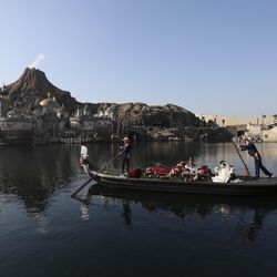 東京ディズニーシー・ホテルミラコスタ®の写真15枚目