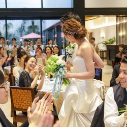 アルカンシエル luxe mariage大阪の写真29枚目