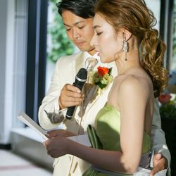 アルカンシエル luxe mariage大阪の写真5枚目