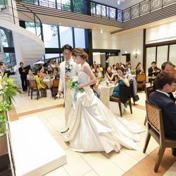 アルカンシエル luxe mariage大阪の写真18枚目