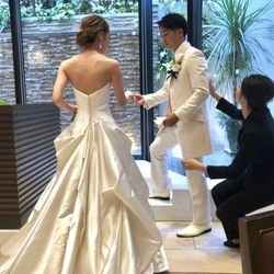 アルカンシエル luxe mariage大阪の写真34枚目