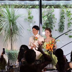 アルカンシエル luxe mariage大阪の写真31枚目