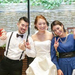 アルカンシエル luxe mariage大阪の写真33枚目